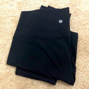 Lululemon Black Leggings